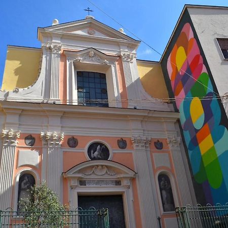 Home Cagnazzi Napoli Esterno foto