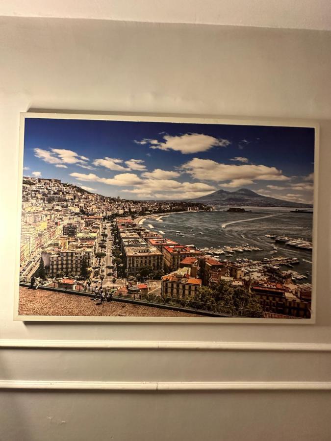 Home Cagnazzi Napoli Esterno foto